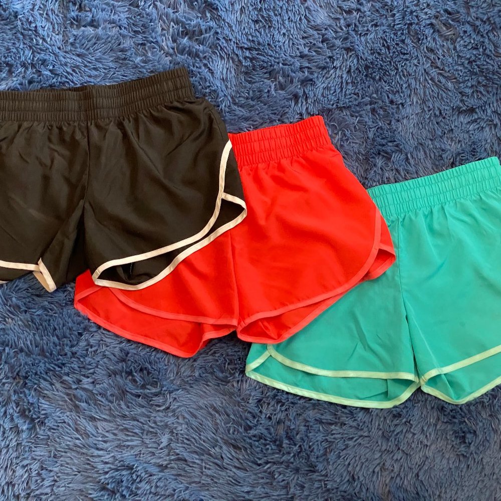 Bundle of Gym Shorts